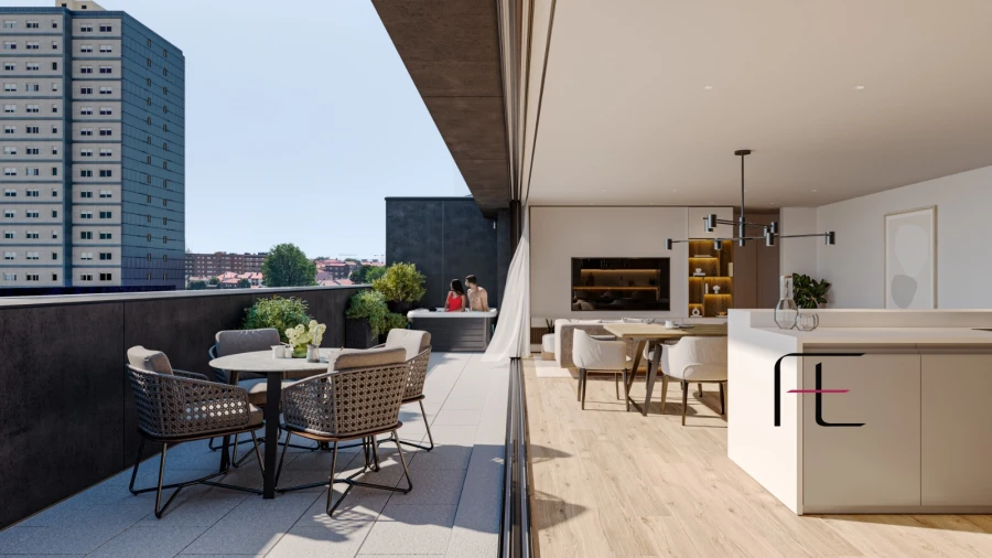 Apartamento T3 para Venda em Matosinhos e Leça da Palmeira Foto 6