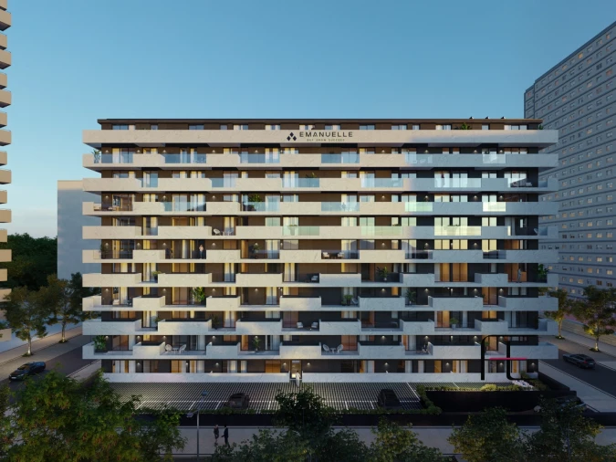 Apartamento T3 para Venda em Matosinhos e Leça da Palmeira Foto 13