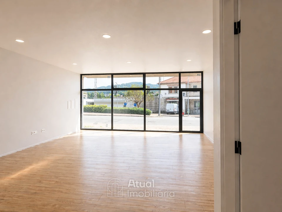 Loja para Arrendamento em Caldas de Vizela (São Miguel e São João) Foto 3