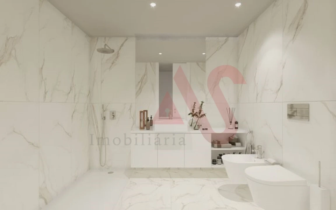 Apartamento T3 para Venda em Aguas Santas Foto 11