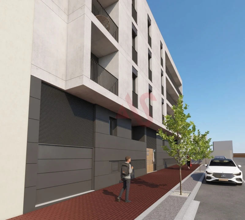 Apartamento T3 para Venda em Aguas Santas Foto 2