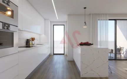 Apartamento T3 para Venda em Aguas Santas