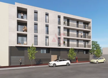 Apartamento T3 para Venda em Aguas Santas