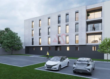 Apartamento T3 para Venda em Aguas Santas