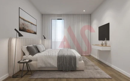 Apartamento T3 para Venda em Aguas Santas