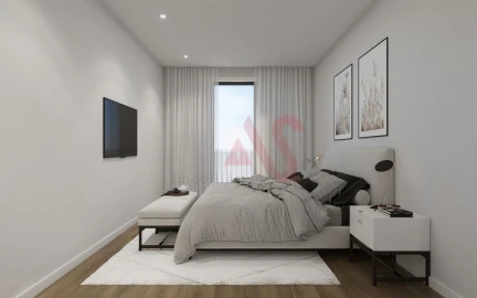 Apartamento T3 para Venda em Aguas Santas