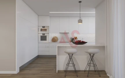 Apartamento T3 para Venda em Aguas Santas