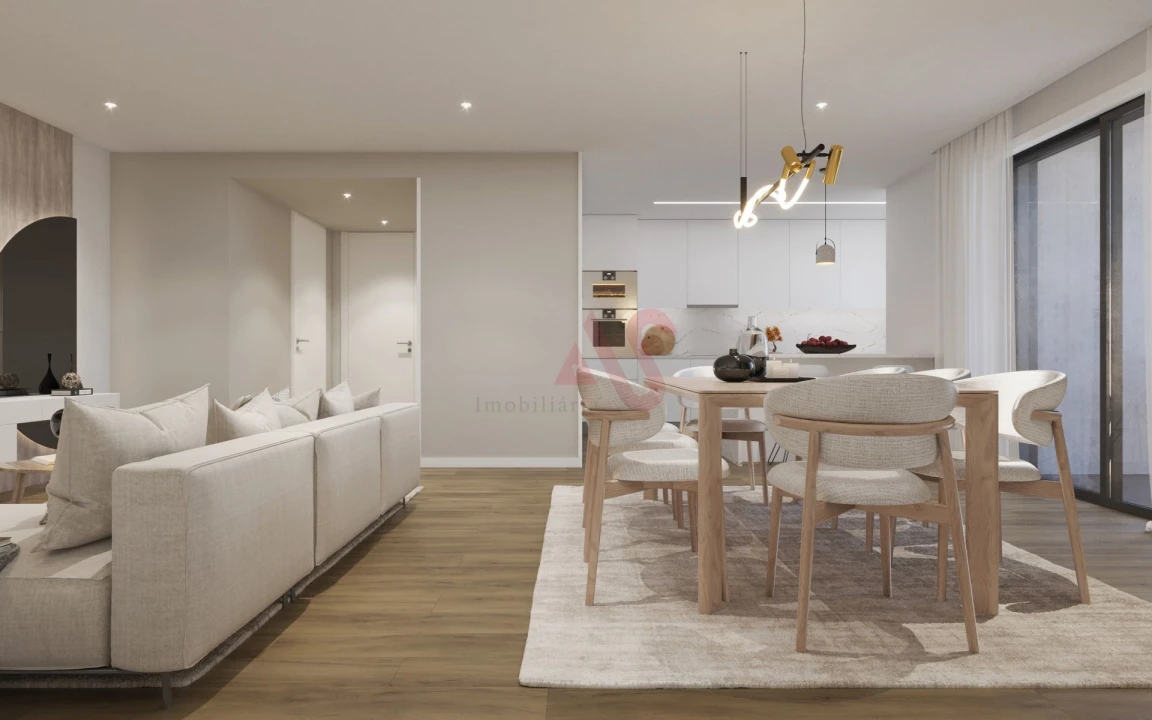 Apartamento T3 para Venda em Aguas Santas Foto 13