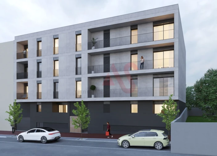 Apartamento T3 para Venda em Aguas Santas Foto 5