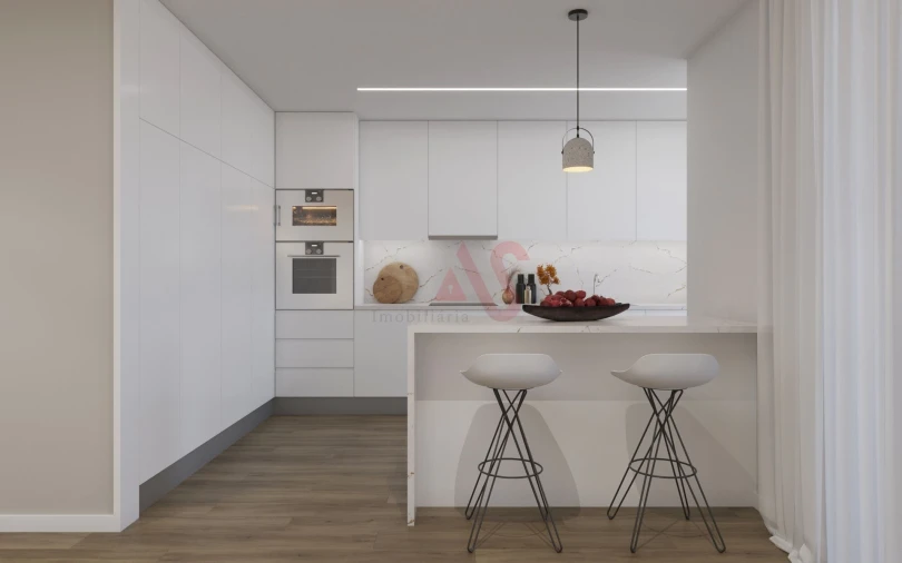 Apartamento T3 para Venda em Aguas Santas Foto 8