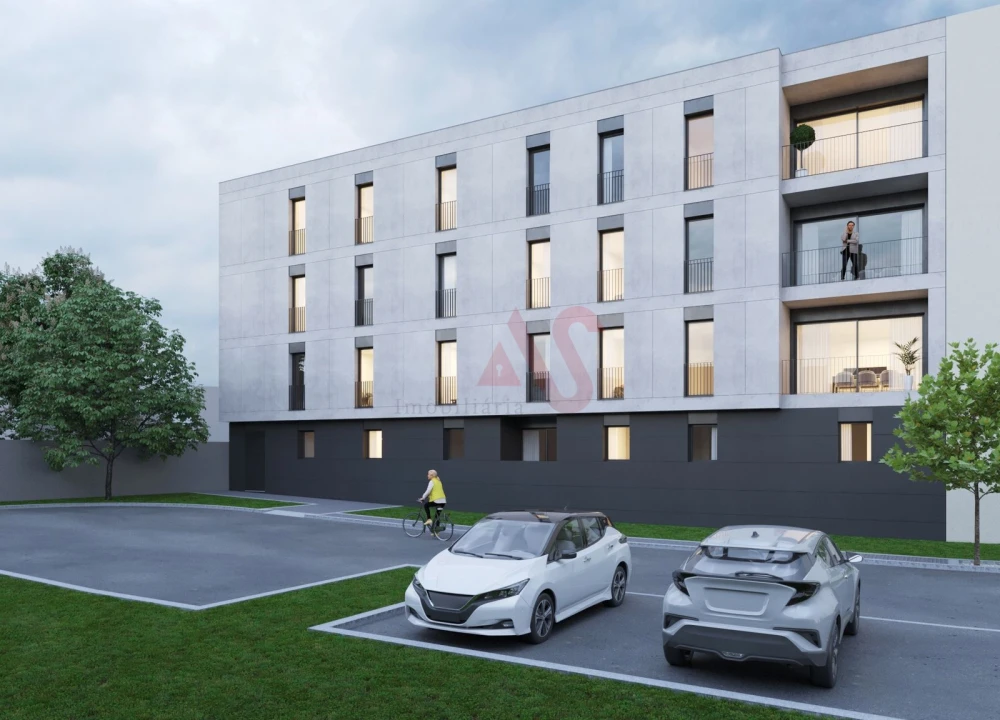 Apartamento T3 para Venda em Aguas Santas Foto 3