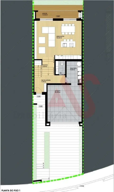 Moradia T3 para Venda em Idães