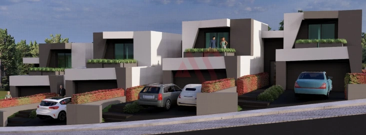 Moradia T3 para Venda em Idães