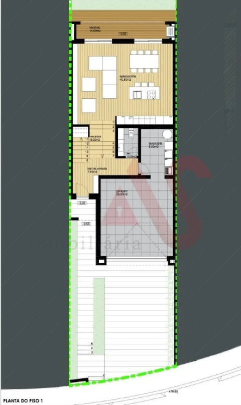 Moradia T3 para Venda em Idães