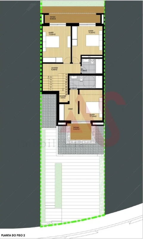Moradia T3 para Venda em Idães