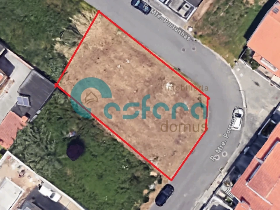 Terreno para Venda em Grijó e Sermonde Foto 1