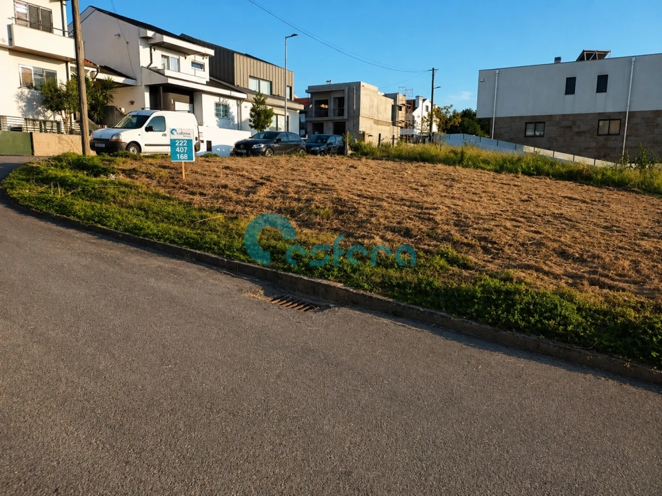 Terreno para Venda em Grijó e Sermonde Foto 6