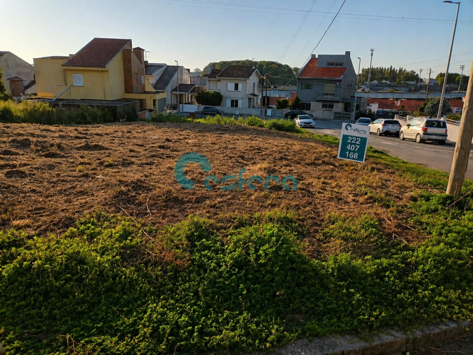 Terreno para Venda em Grijó e Sermonde Foto 7