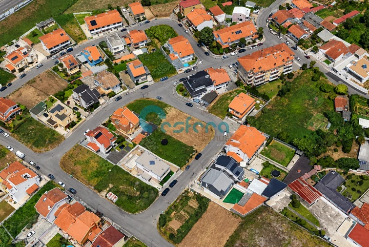 Terreno para Venda em Grijó e Sermonde Foto 4