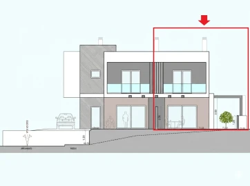 Moradia T3 para Venda em Fernao Ferro