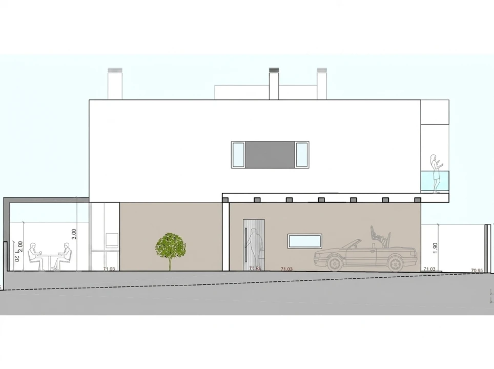 Moradia T3 para Venda em Fernao Ferro Foto 3