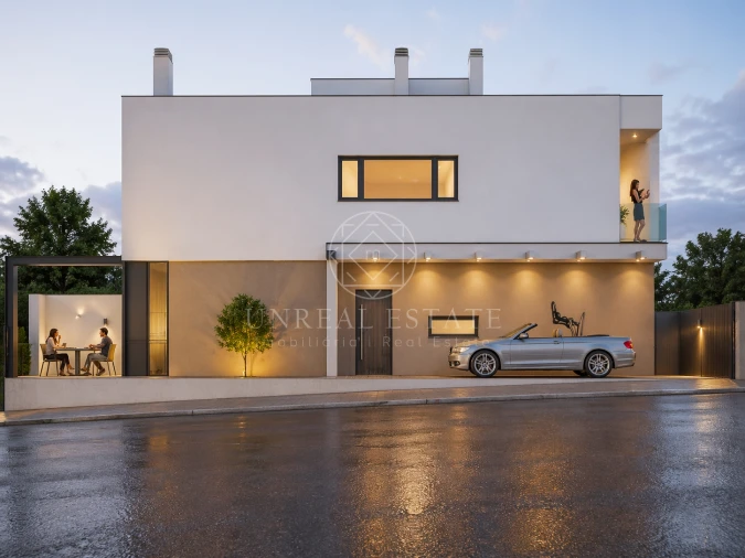 Moradia T3 para Venda em Fernao Ferro Foto 2