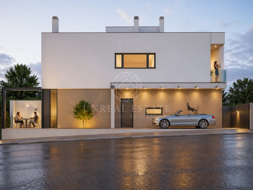 Moradia T3 para Venda em Fernao Ferro Foto 2