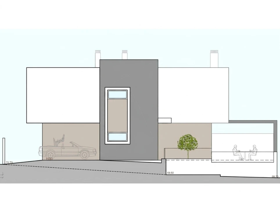 Moradia T4 para Venda em Fernao Ferro Foto 4