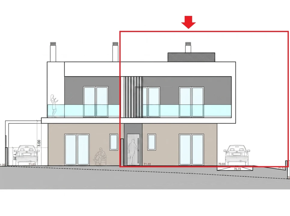 Moradia T4 para Venda em Fernao Ferro Foto 2