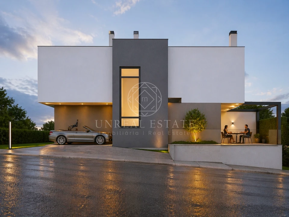 Moradia T4 para Venda em Fernao Ferro Foto 3