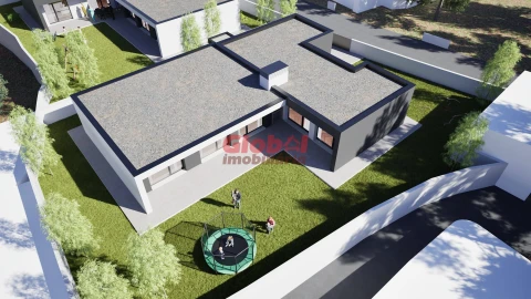 Moradia T3 para Venda em Lordosa