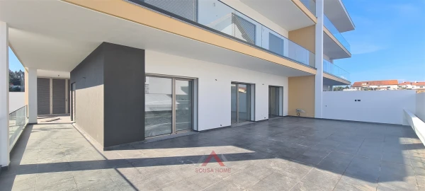 Apartamento T3 para Venda em Parceiros e Azoia