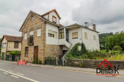 Moradia T3 para Venda em São Pedro do Sul, Várzea e Baiões