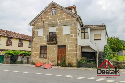 Moradia T3 para Venda em São Pedro do Sul, Várzea e Baiões