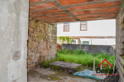 Moradia T3 para Venda em São Pedro do Sul, Várzea e Baiões