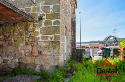 Moradia T3 para Venda em São Pedro do Sul, Várzea e Baiões