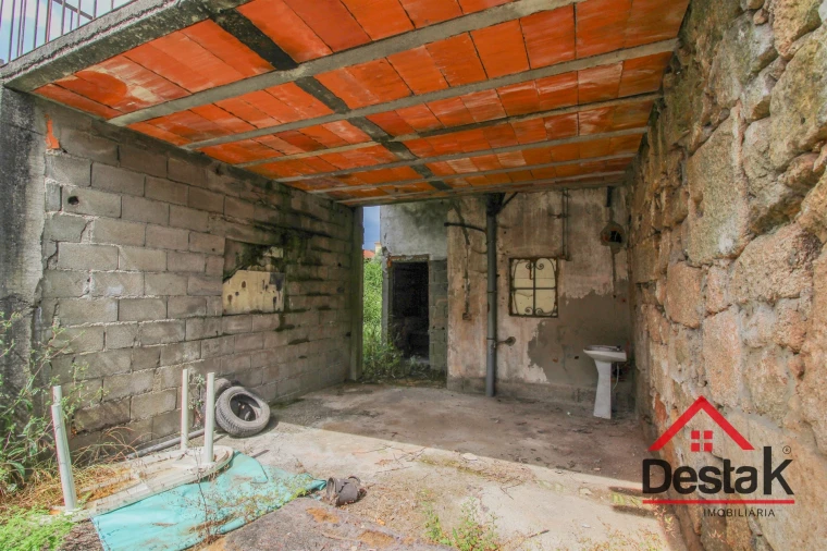 Moradia T3 para Venda em São Pedro do Sul, Várzea e Baiões Foto 12