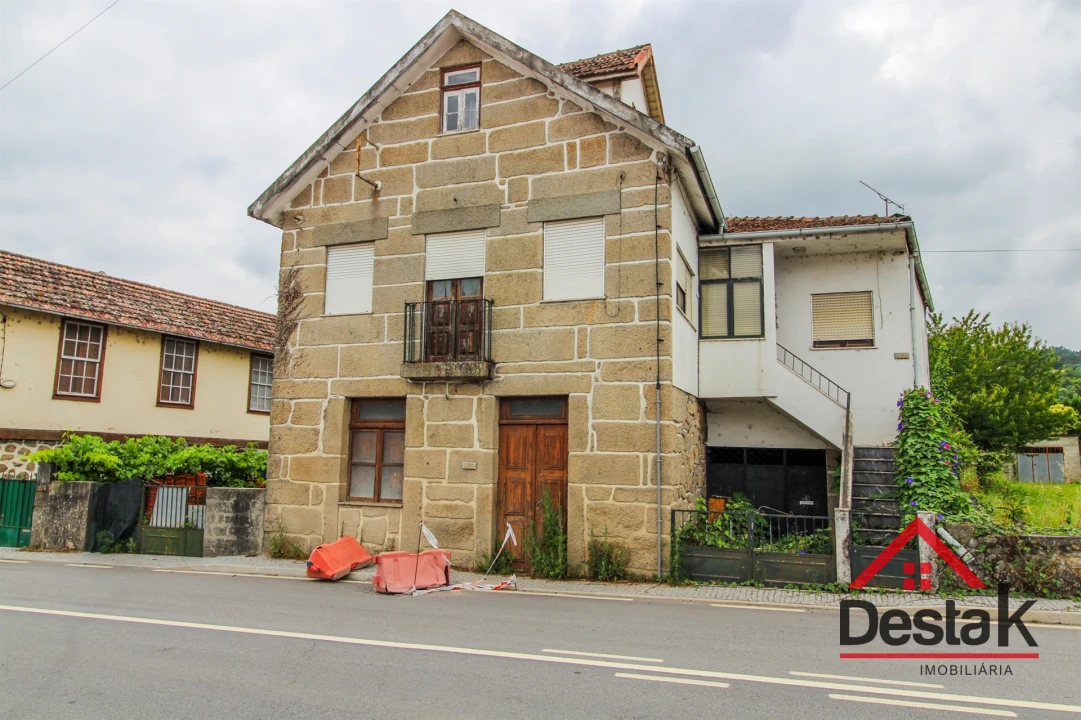 Moradia T3 para Venda em São Pedro do Sul, Várzea e Baiões Foto 30