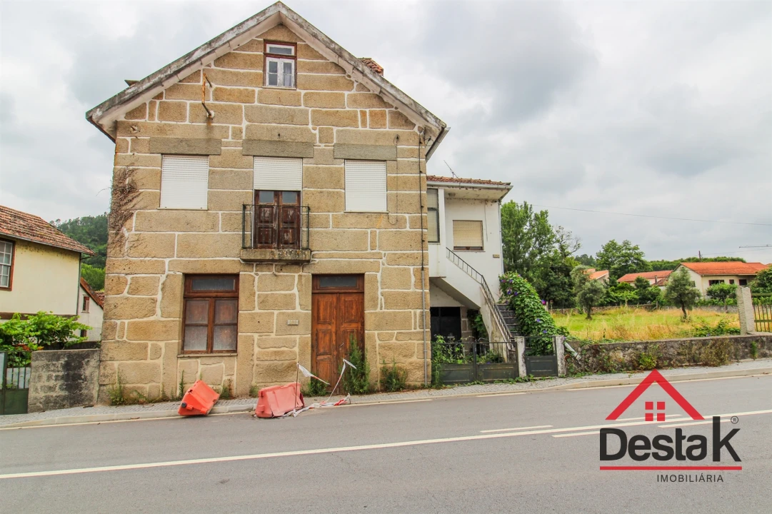 Moradia T3 para Venda em São Pedro do Sul, Várzea e Baiões Foto 31