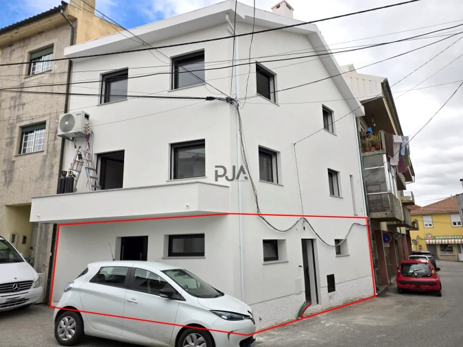 Apartamento T1 para Arrendamento em Abraveses Foto 2