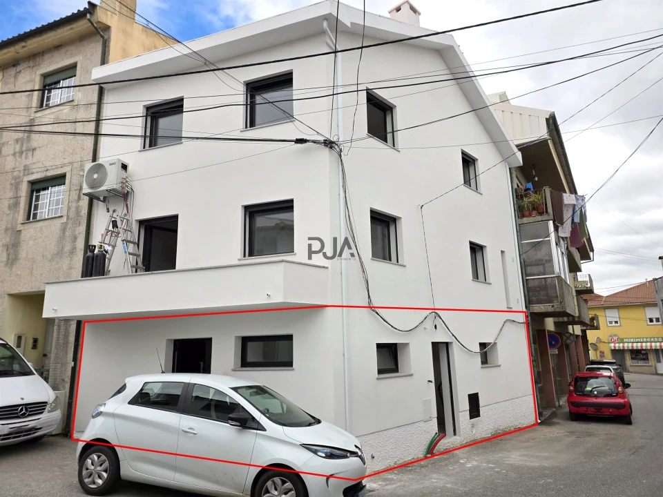 Apartamento T1 para Arrendamento em Abraveses Foto 2