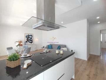 Apartamento T3 para Venda em Benfica