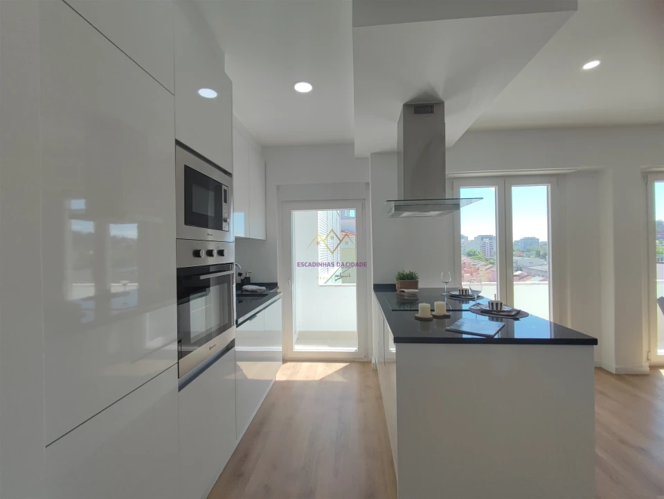 Apartamento T3 para Venda em Benfica Foto 34