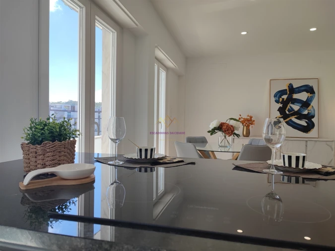 Apartamento T3 para Venda em Benfica Foto 35