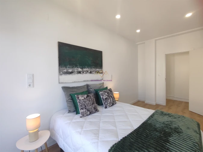 Apartamento T3 para Venda em Benfica Foto 5