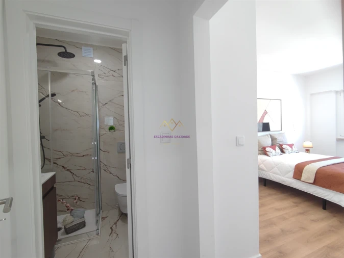 Apartamento T3 para Venda em Benfica Foto 47