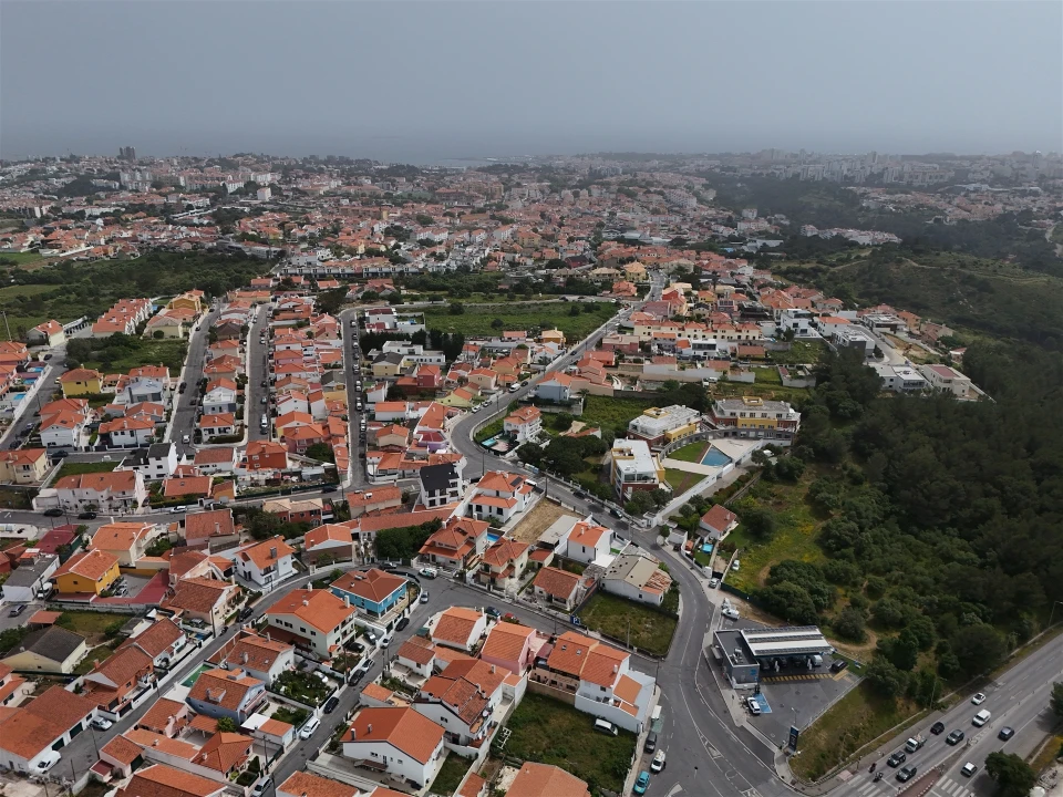 Terreno para Venda em Alcabideche Foto 11