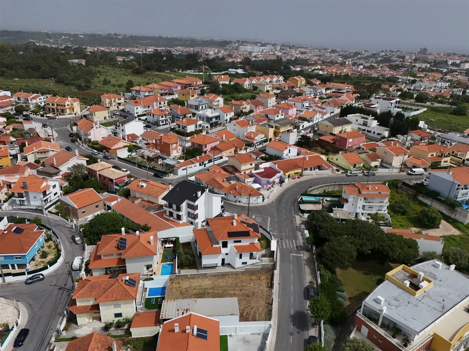 Terreno para Venda em Alcabideche Foto 10
