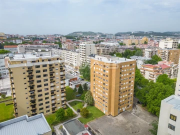 Apartamento T3 para Venda em São Vitor (Braga)