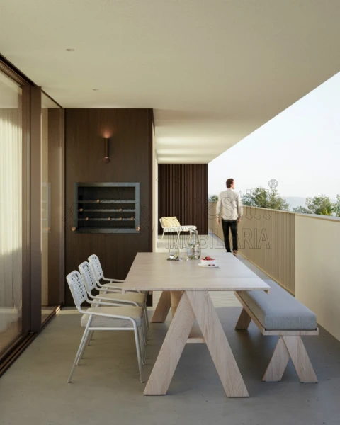 Apartamento T4 para Venda em Costa